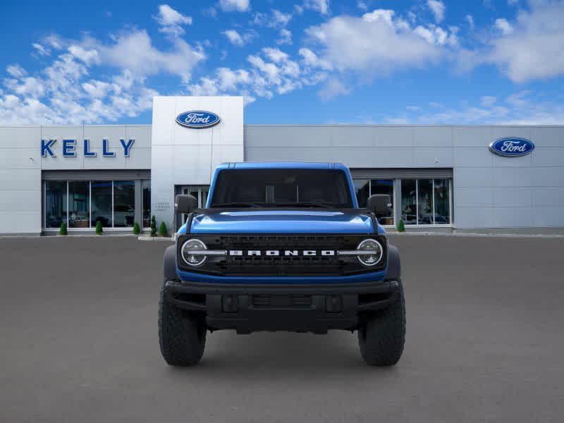 new 2024 Ford Bronco car, priced at $61,335
