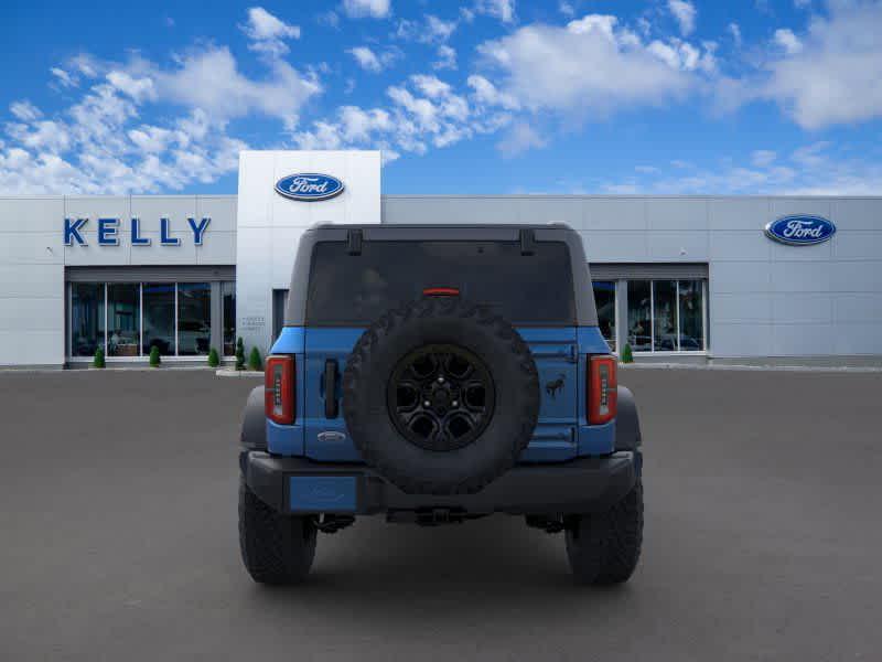 new 2024 Ford Bronco car, priced at $65,302