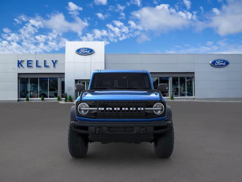 new 2024 Ford Bronco car, priced at $65,302