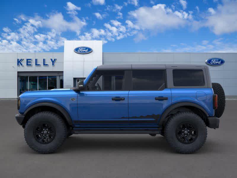 new 2024 Ford Bronco car, priced at $65,302