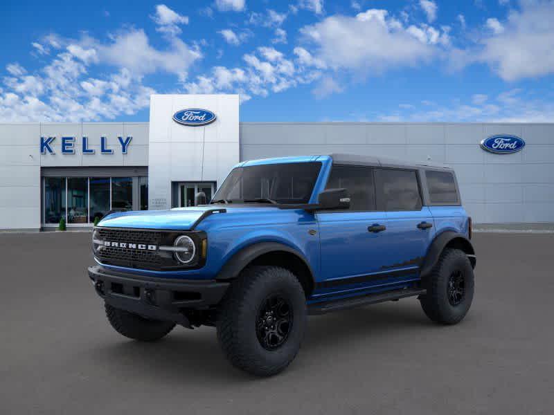 new 2024 Ford Bronco car, priced at $67,802