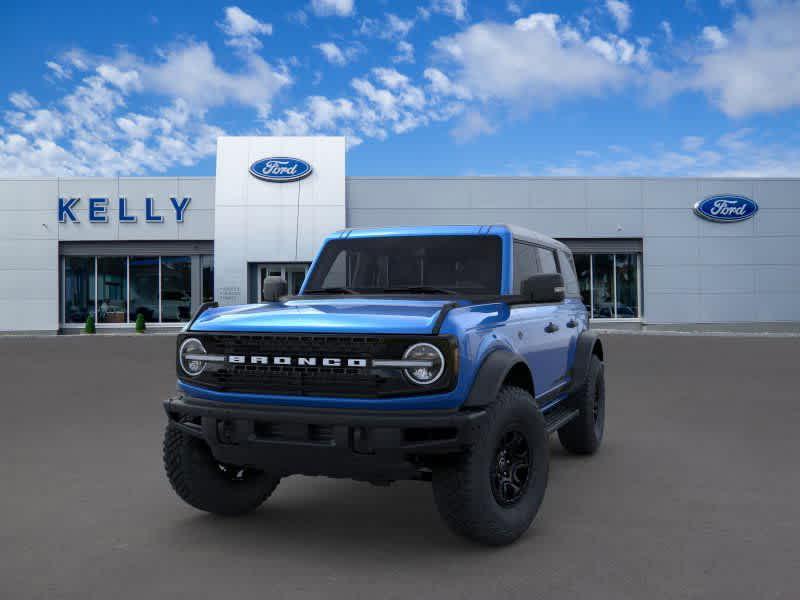 new 2024 Ford Bronco car, priced at $65,302