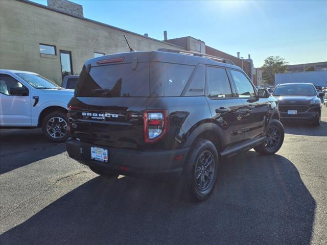 used 2024 Ford Bronco Sport car, priced at $26,983