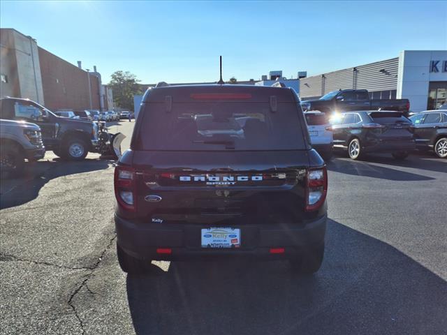 used 2024 Ford Bronco Sport car, priced at $26,983