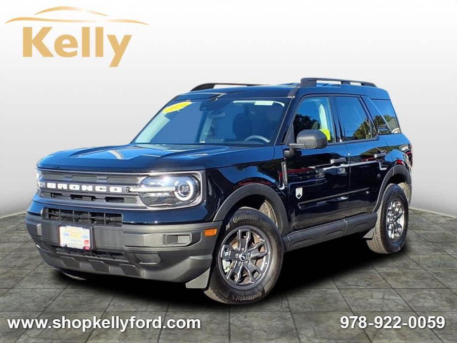 used 2024 Ford Bronco Sport car, priced at $26,993