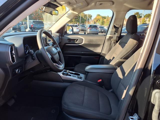 used 2024 Ford Bronco Sport car, priced at $26,983