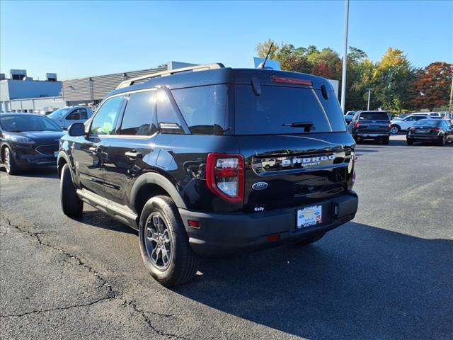 used 2024 Ford Bronco Sport car, priced at $26,983