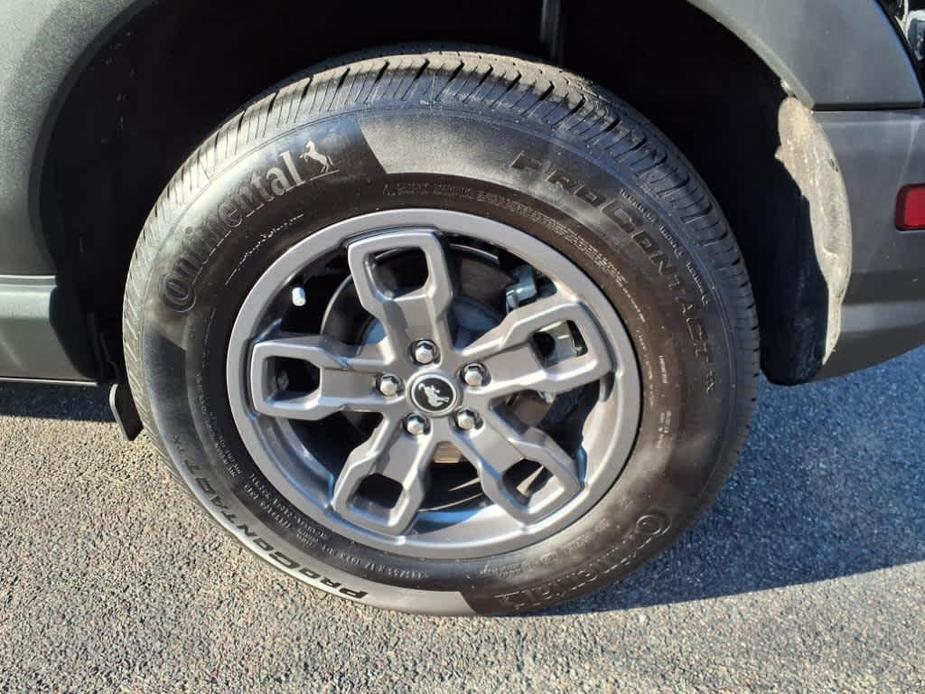 used 2024 Ford Bronco Sport car, priced at $26,993