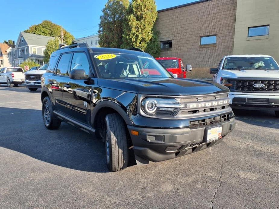 used 2024 Ford Bronco Sport car, priced at $26,993