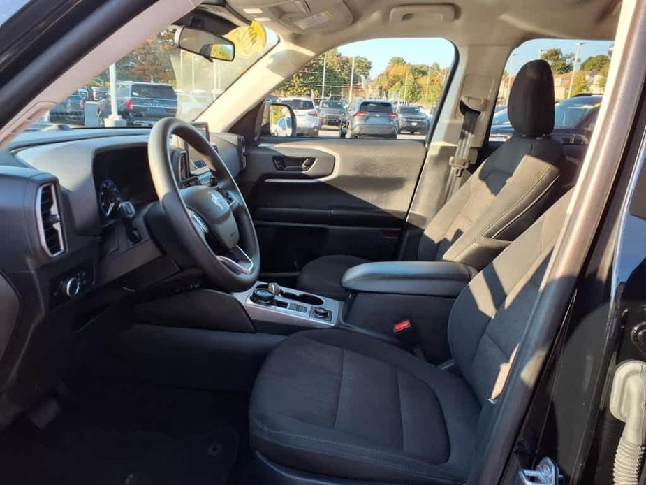 used 2024 Ford Bronco Sport car, priced at $26,993