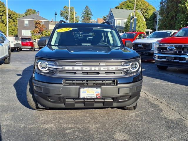 used 2024 Ford Bronco Sport car, priced at $26,983