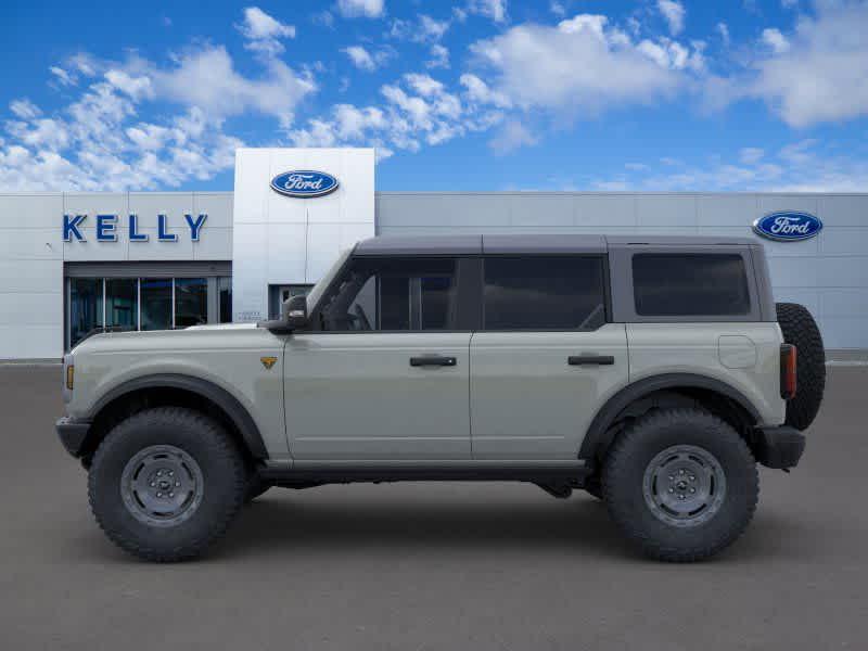 new 2024 Ford Bronco car, priced at $65,165