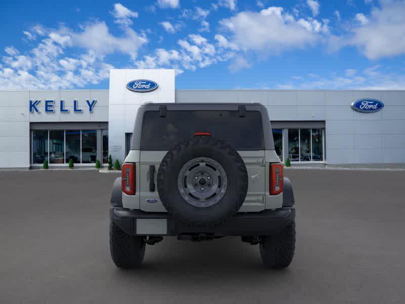 new 2024 Ford Bronco car, priced at $65,165