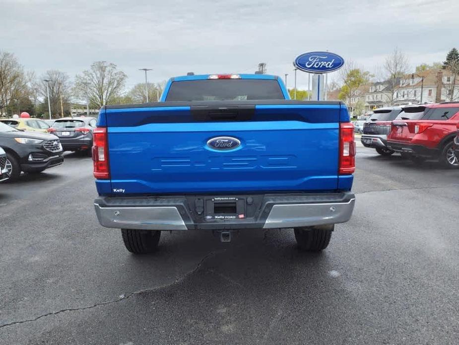 used 2021 Ford F-150 car, priced at $29,802