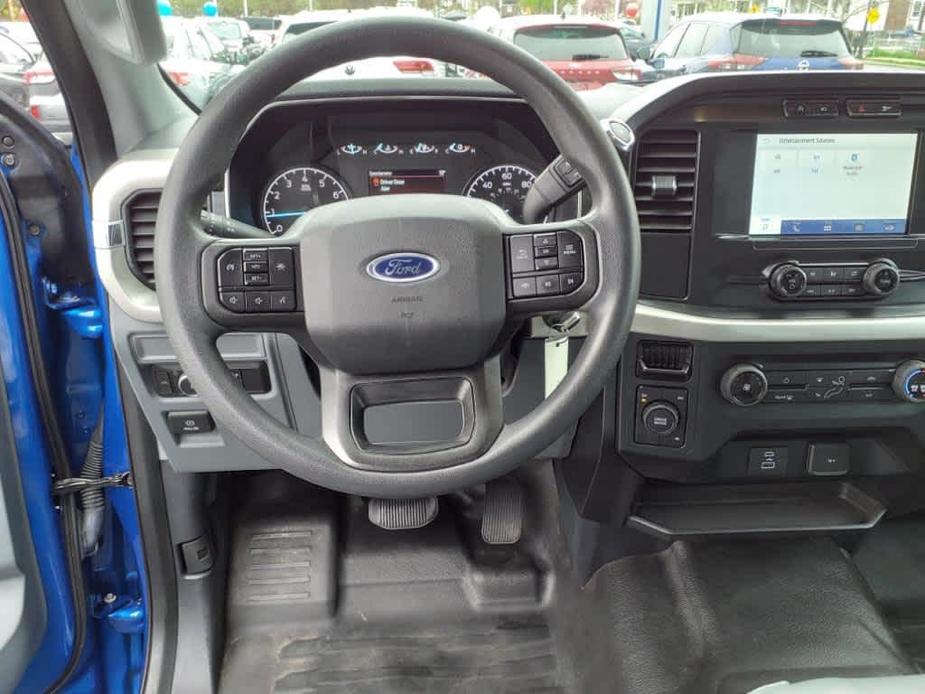 used 2021 Ford F-150 car, priced at $29,802