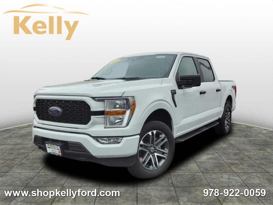 used 2021 Ford F-150 car, priced at $35,944