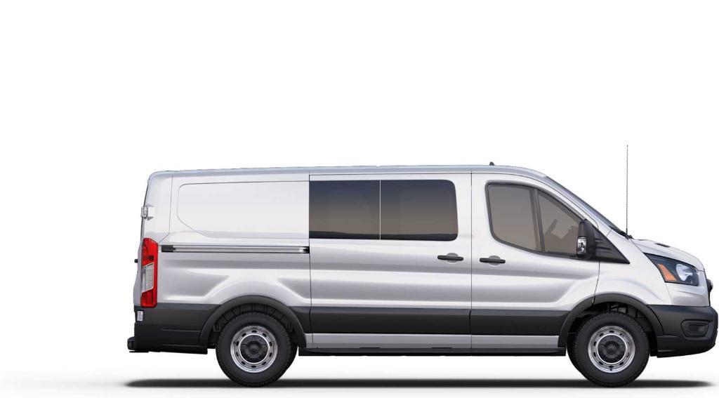 new 2024 Ford Transit-250 car, priced at $52,835