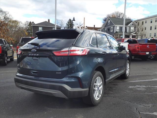 used 2022 Ford Edge car, priced at $23,564