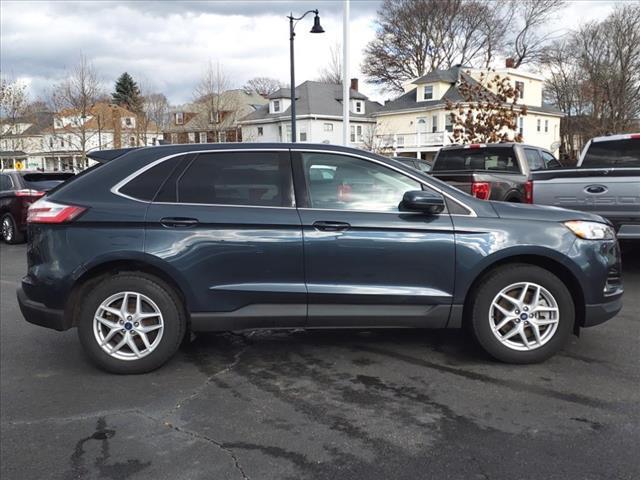 used 2022 Ford Edge car, priced at $23,564