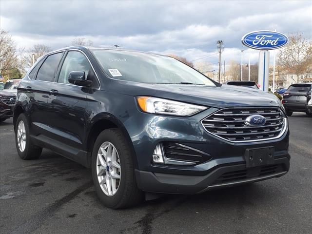 used 2022 Ford Edge car, priced at $23,564