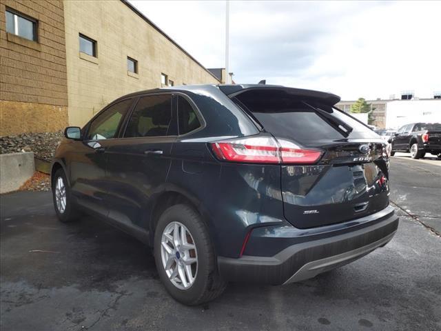 used 2022 Ford Edge car, priced at $23,564