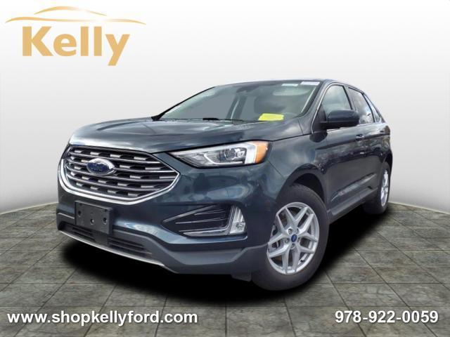 used 2022 Ford Edge car, priced at $23,564