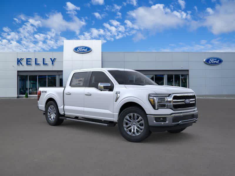 new 2025 Ford F-150 car, priced at $73,660