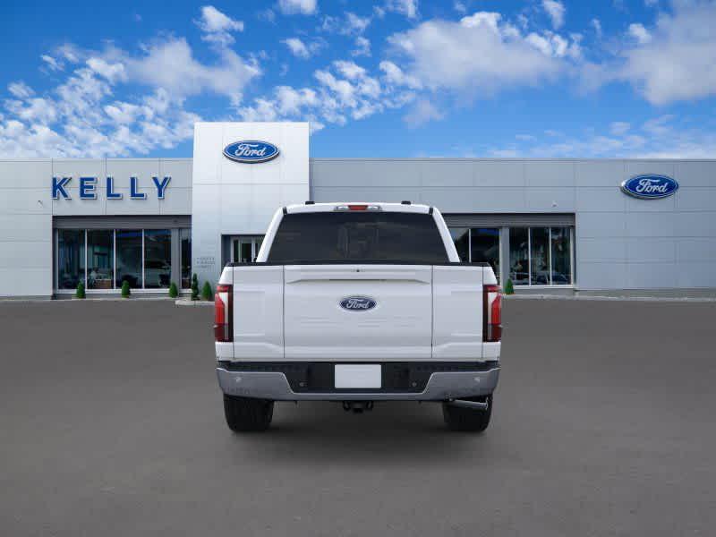 new 2025 Ford F-150 car, priced at $73,660
