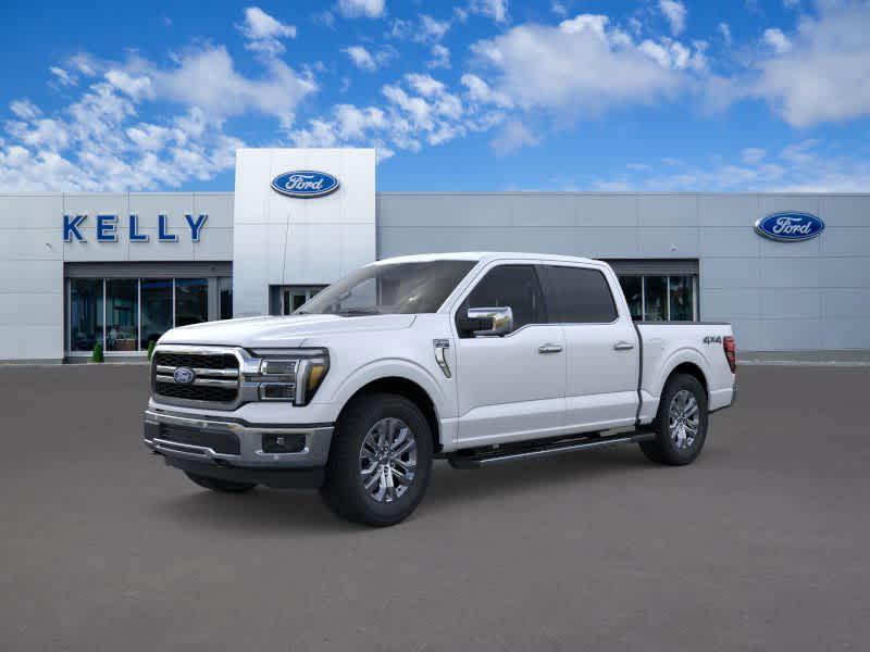 new 2025 Ford F-150 car, priced at $73,660