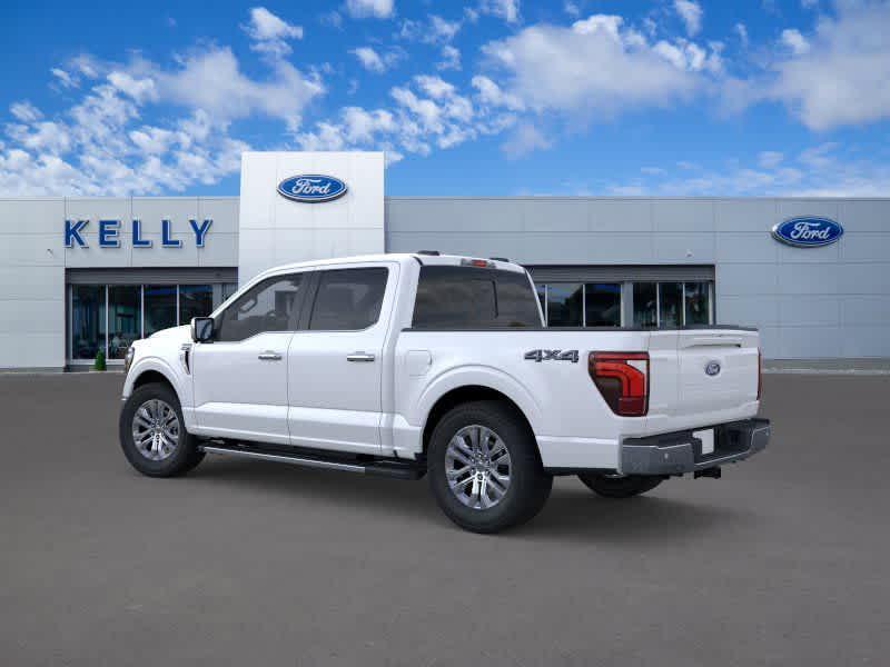 new 2025 Ford F-150 car, priced at $73,660