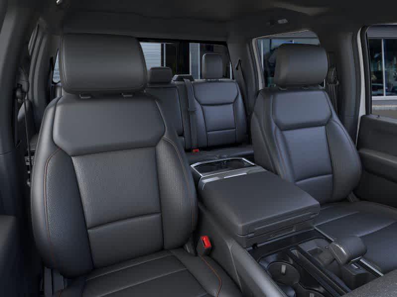 new 2025 Ford F-150 car, priced at $73,660