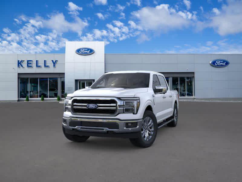 new 2025 Ford F-150 car, priced at $73,660
