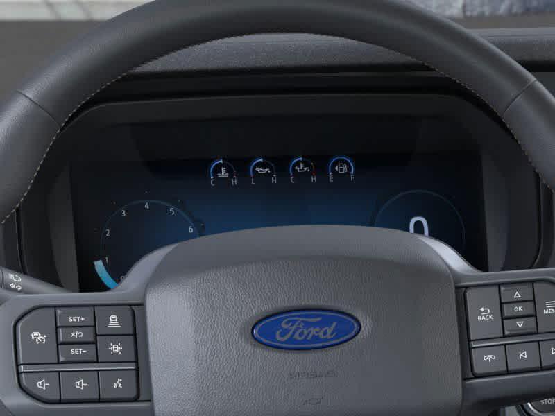 new 2025 Ford F-150 car, priced at $73,660