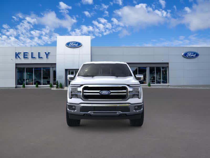 new 2025 Ford F-150 car, priced at $73,660