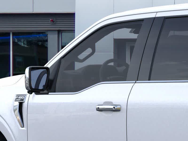 new 2025 Ford F-150 car, priced at $73,660