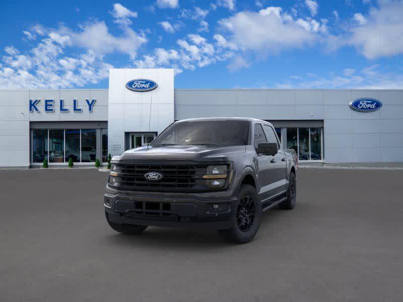 new 2024 Ford F-150 car, priced at $55,850