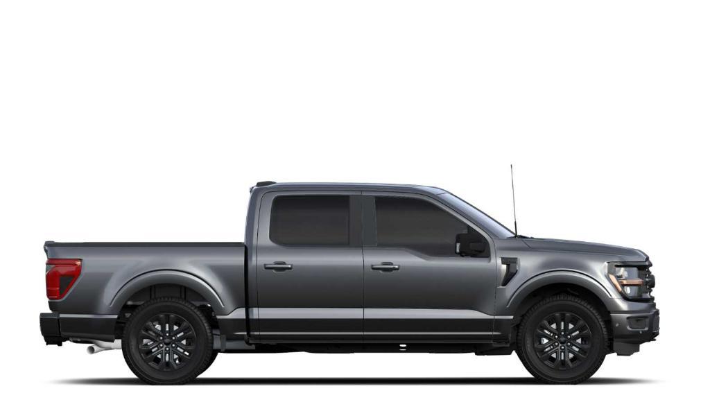 new 2024 Ford F-150 car, priced at $62,165