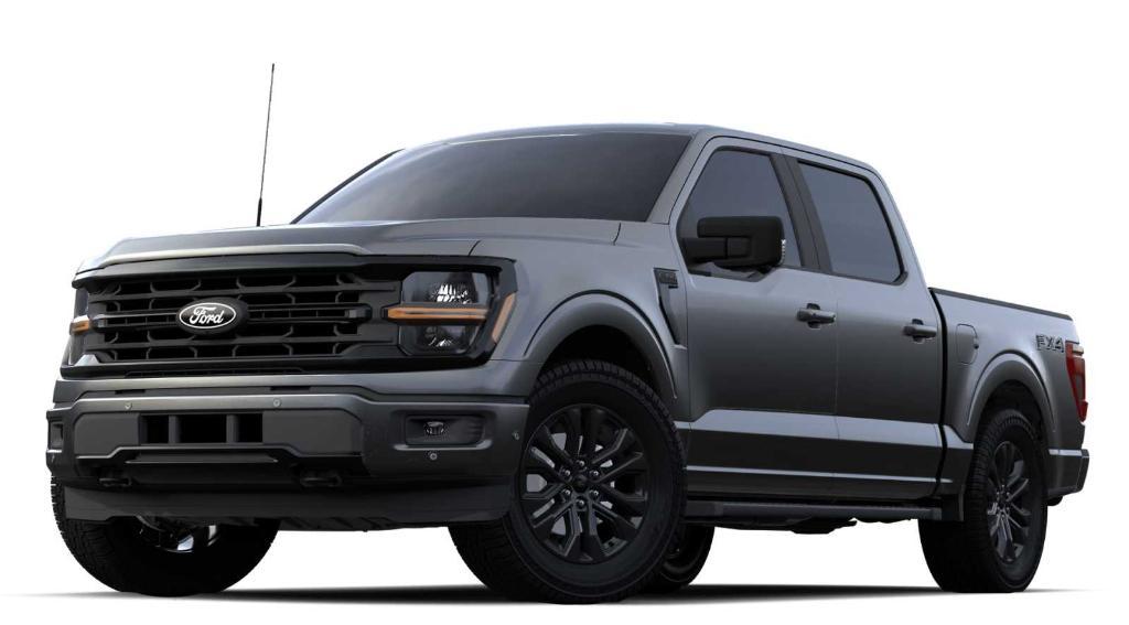 new 2024 Ford F-150 car, priced at $62,165