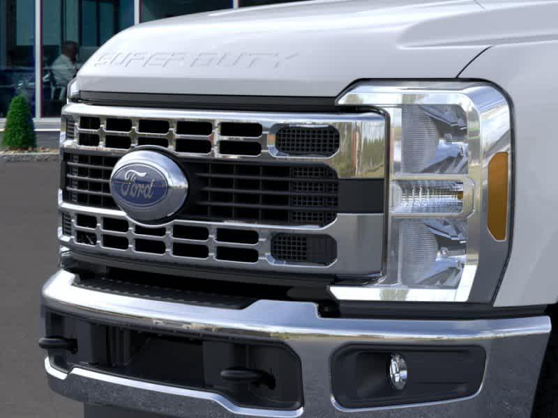 new 2024 Ford F-250 car, priced at $56,472