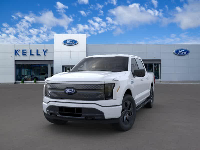 new 2024 Ford F-150 Lightning car, priced at $59,590