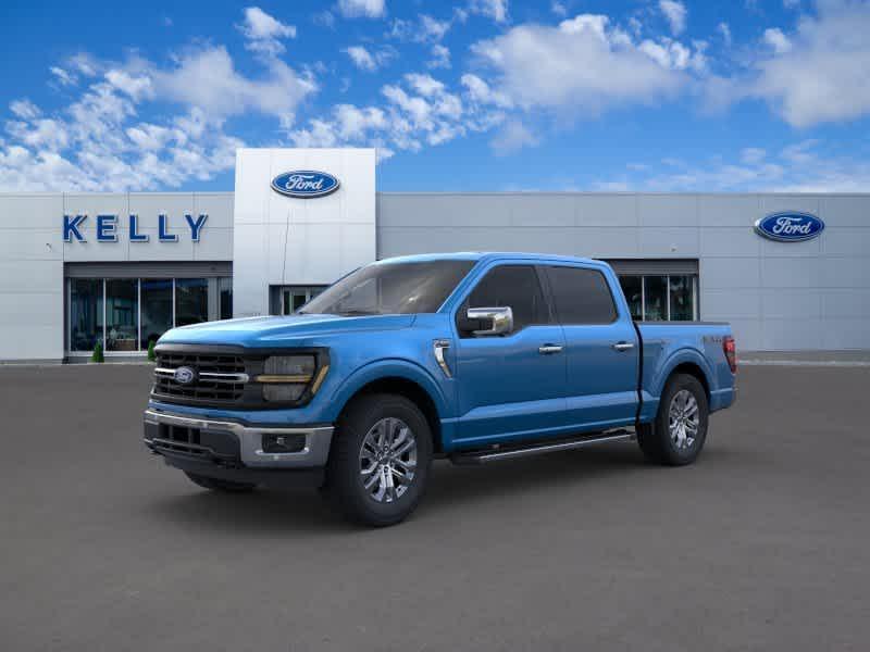 new 2024 Ford F-150 car, priced at $66,755
