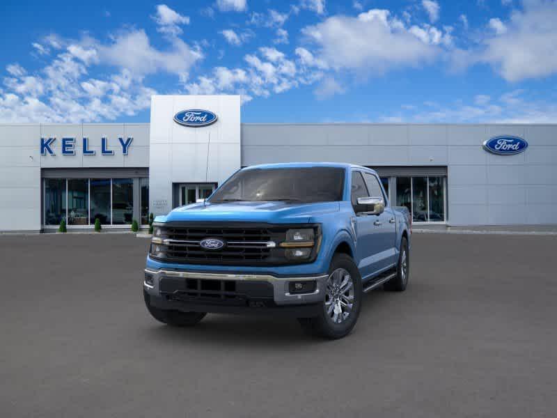 new 2024 Ford F-150 car, priced at $64,255
