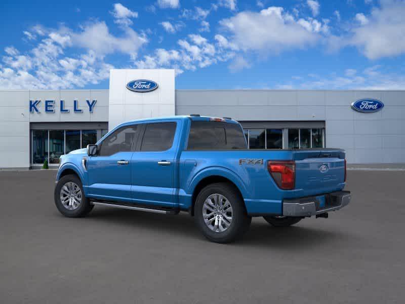 new 2024 Ford F-150 car, priced at $64,255