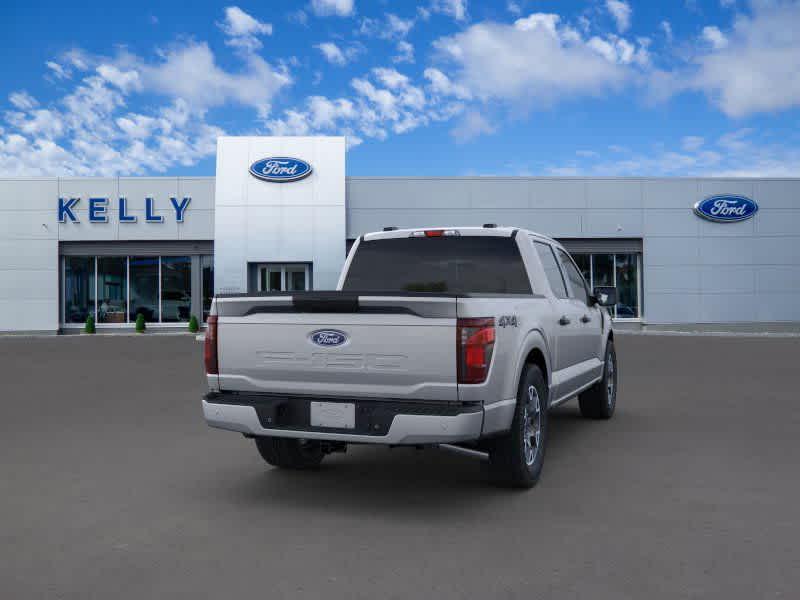 new 2024 Ford F-150 car, priced at $47,460