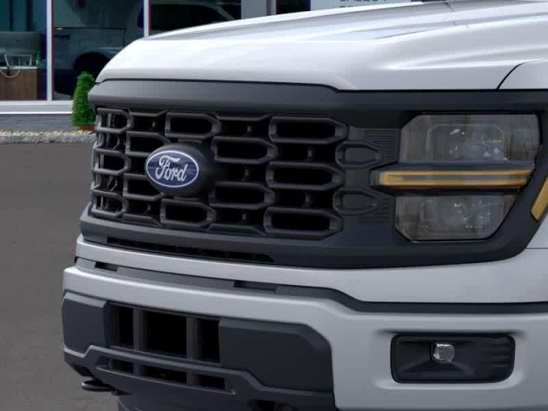 new 2024 Ford F-150 car, priced at $47,460