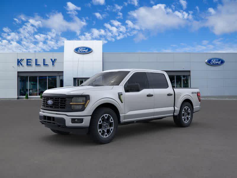 new 2024 Ford F-150 car, priced at $47,460