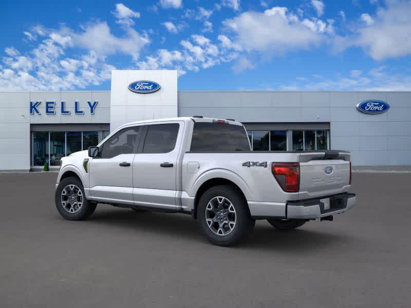 new 2024 Ford F-150 car, priced at $47,460