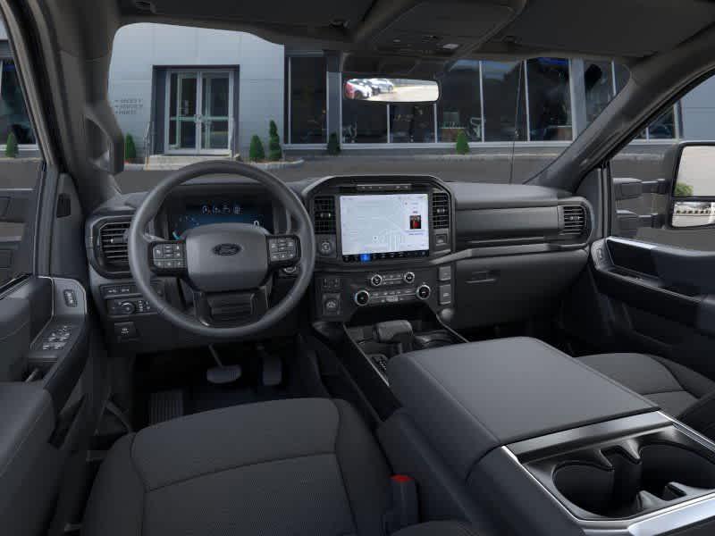 new 2024 Ford F-150 car, priced at $59,320