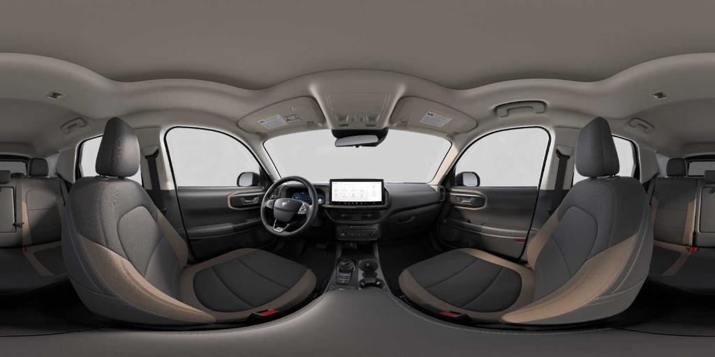 new 2025 Ford Bronco Sport car, priced at $32,503