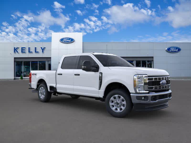 new 2024 Ford F-250 car, priced at $56,695